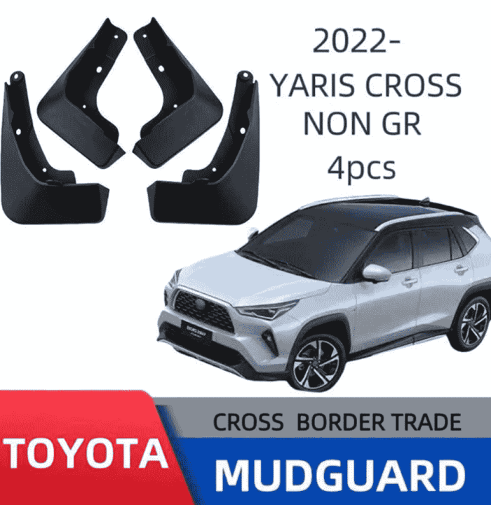 Chắn bùn Toyota Yaris Cross